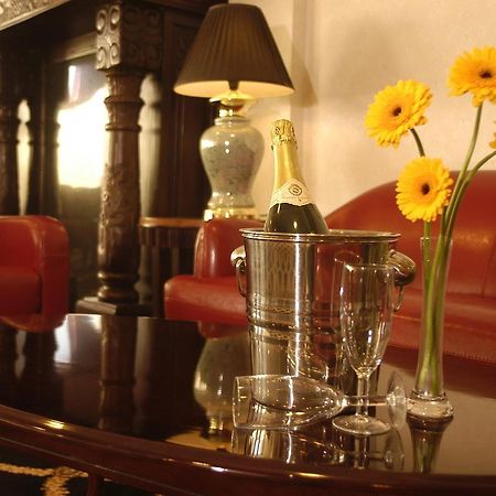 Britannia Bournemouth Hotel Interior foto