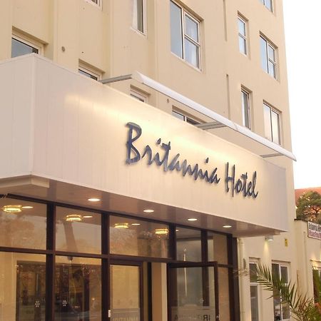 Britannia Bournemouth Hotel Exterior foto