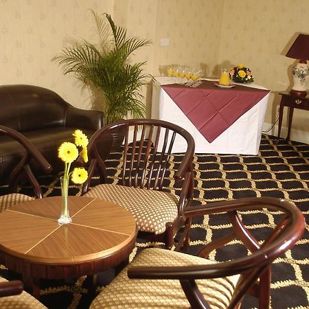 Britannia Bournemouth Hotel Restaurant foto