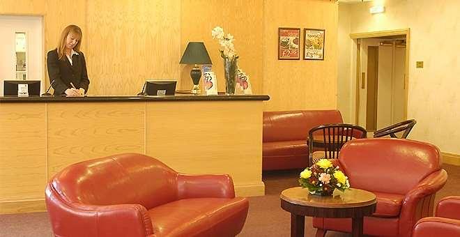 Britannia Bournemouth Hotel Interior foto