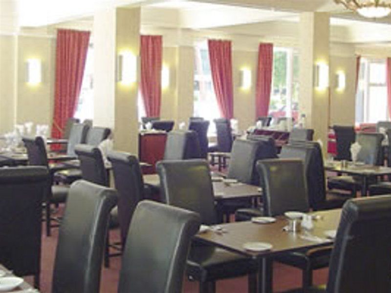 Britannia Bournemouth Hotel Exterior foto