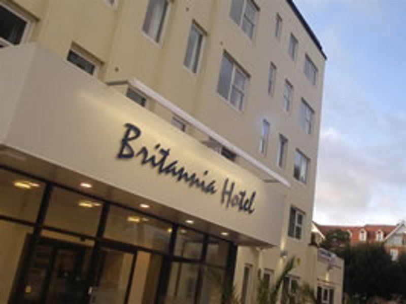 Britannia Bournemouth Hotel Exterior foto