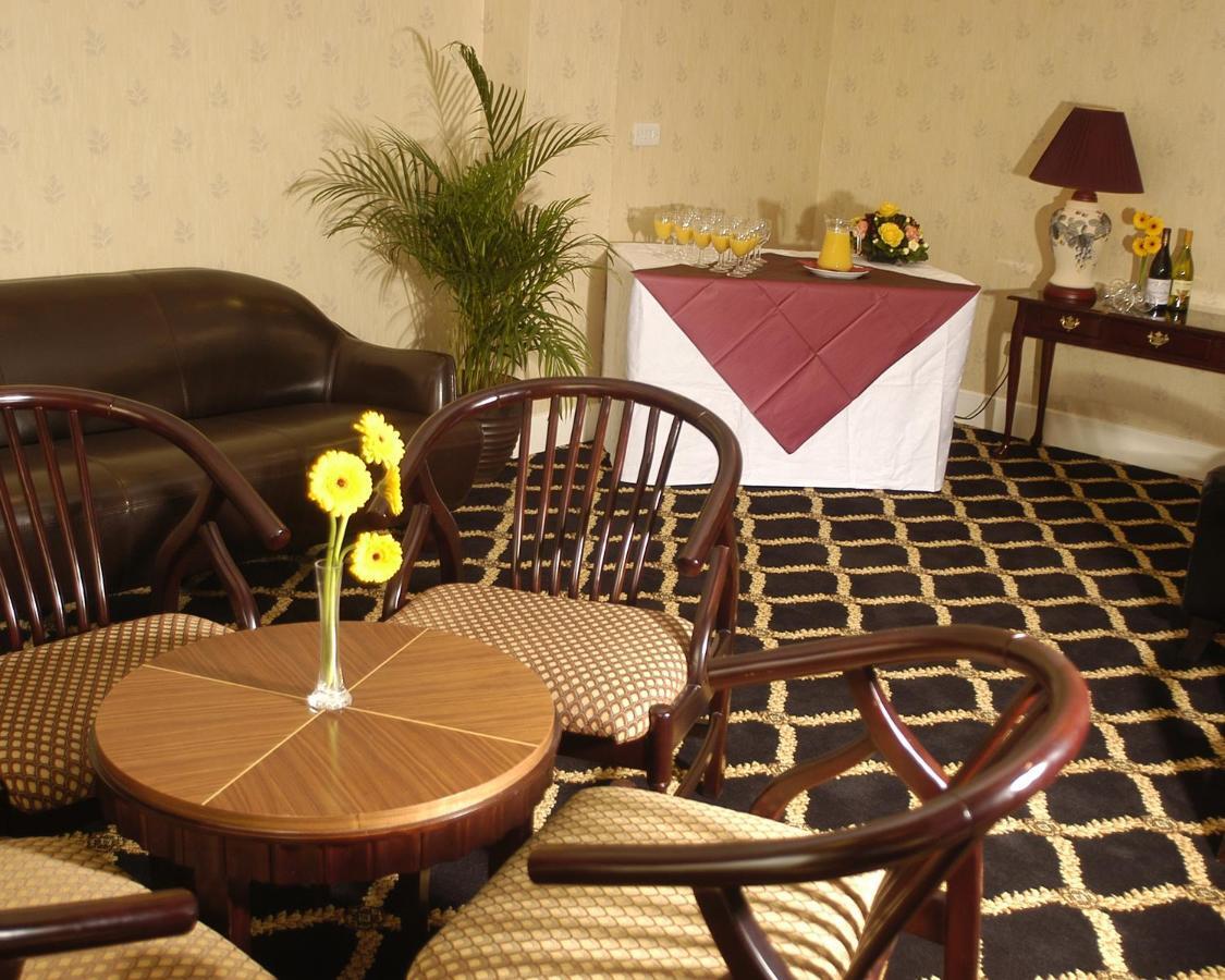 Britannia Bournemouth Hotel Restaurant foto