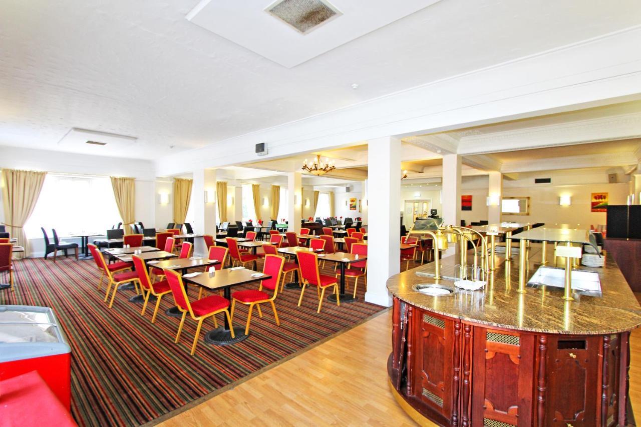 Britannia Bournemouth Hotel Exterior foto